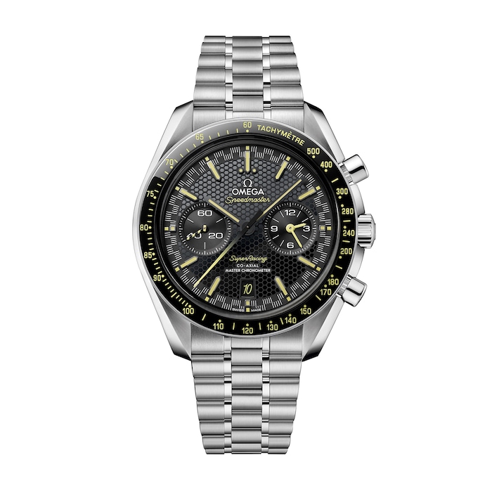 Super Racing Co-Axial Master Chronometer Chronograph 44.25mm Mens Watch O32930445101003