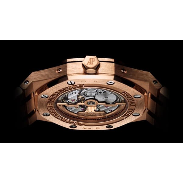 AUDEM@RS P!GUET Royal Oak Perpetual Calendar Ref. # 26574OR.OO.1220OR.01