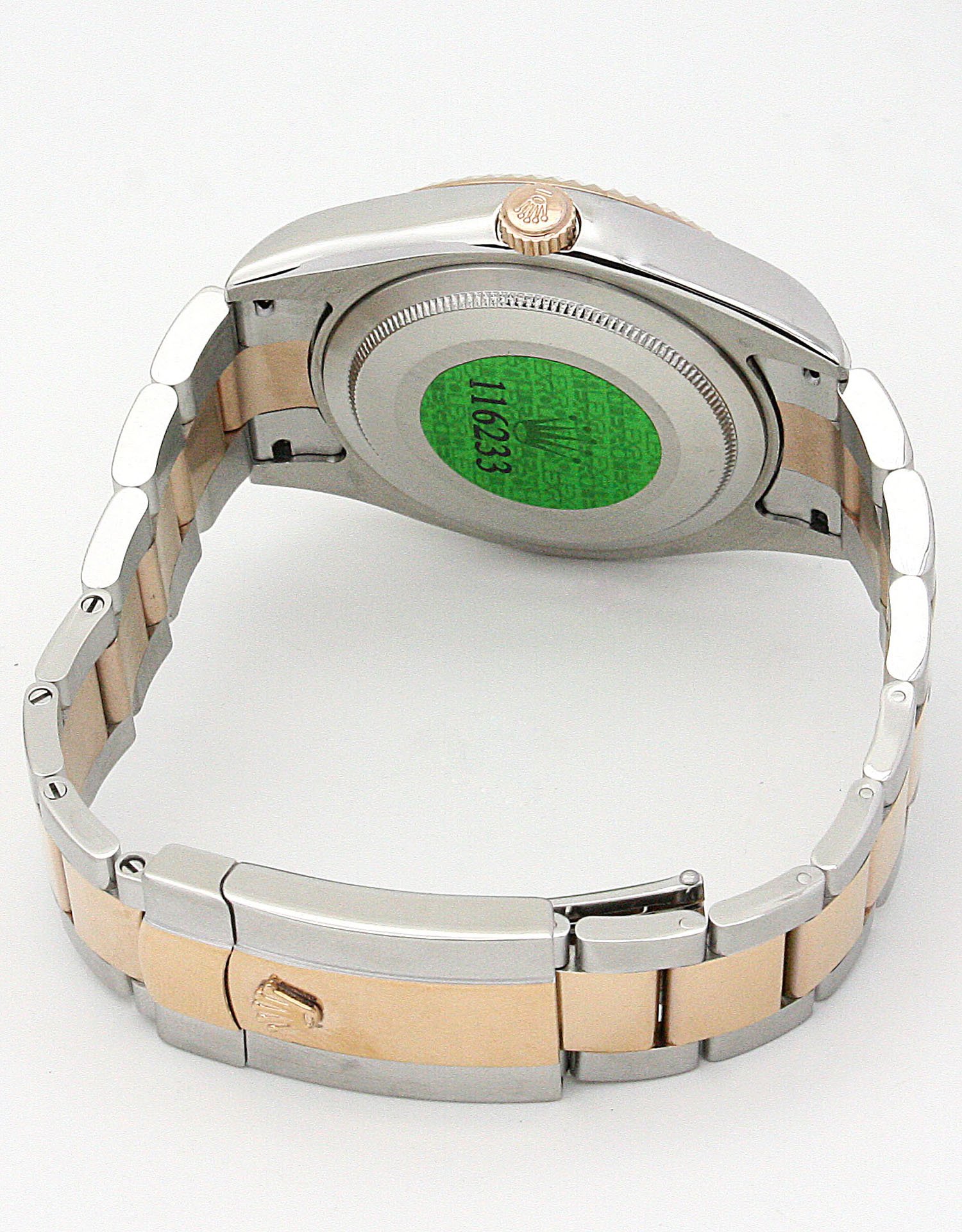 rol€x Sky-Dweller 326938 Champagne