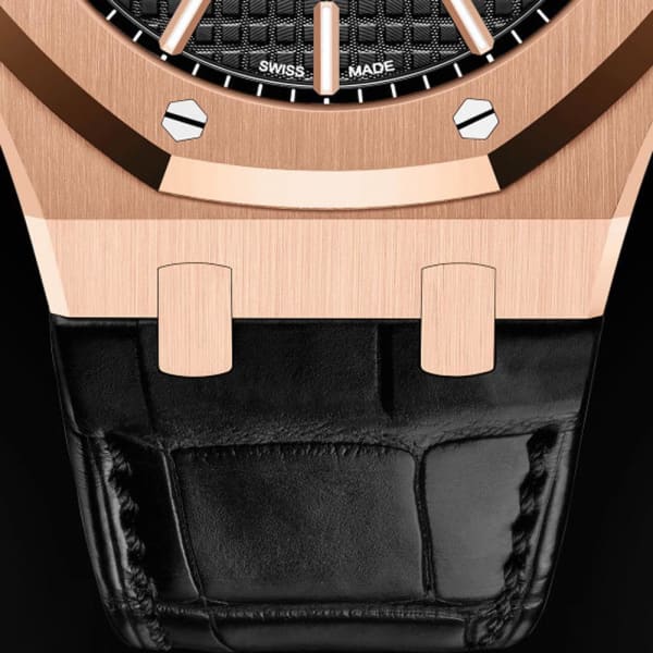 AUDEM@RS P!GUET Royal Oak Selfwinding Ref. # 15500OR.OO.D002CR.01