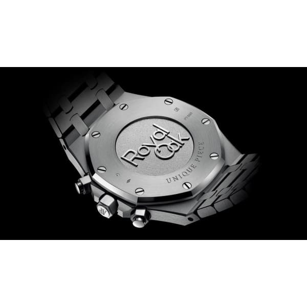 AUDEM@RS P!GUET Royal Oak Selfwinding Chronograph Ref. # 26338PT.OO.1220PT.01