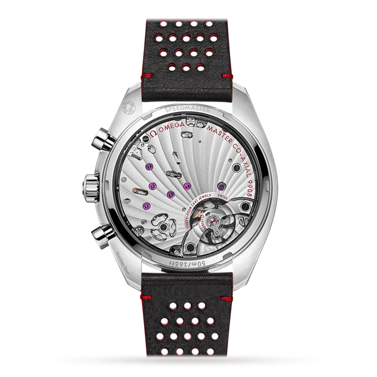 Speedmaster Chronoscope Co-Axial Master Chronometer Chronograph 43 MM 329.32.43.51.02.001