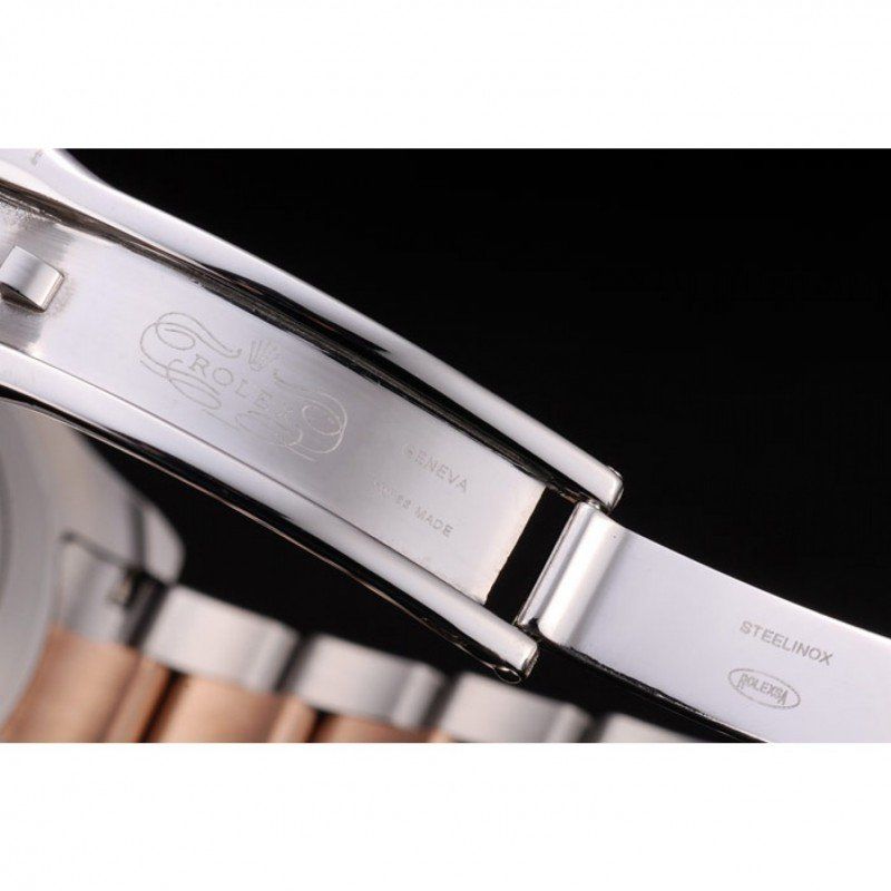 rol€x Yacht-Master Blue Ceramic Bezel White Dial Watch