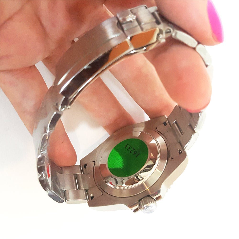 rol€x Submariner Black Dial 116610LN