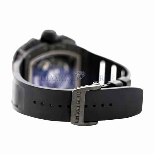 RICH@RD M!LLE RM 011 Felipe Massa Black Night NTPT Carbon