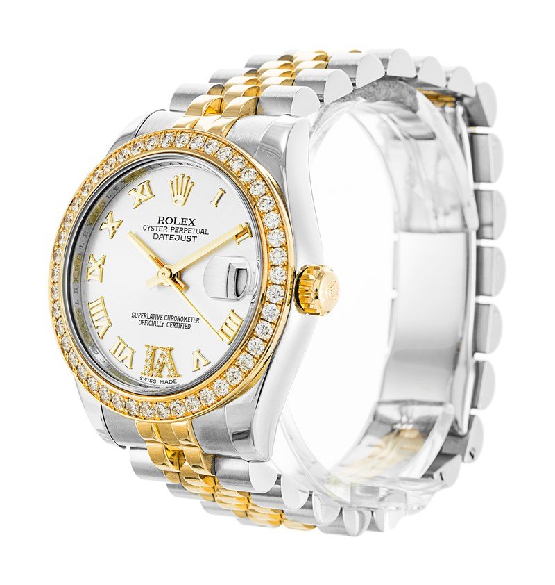 rol€x Datejust Diamond Ladies 178383
