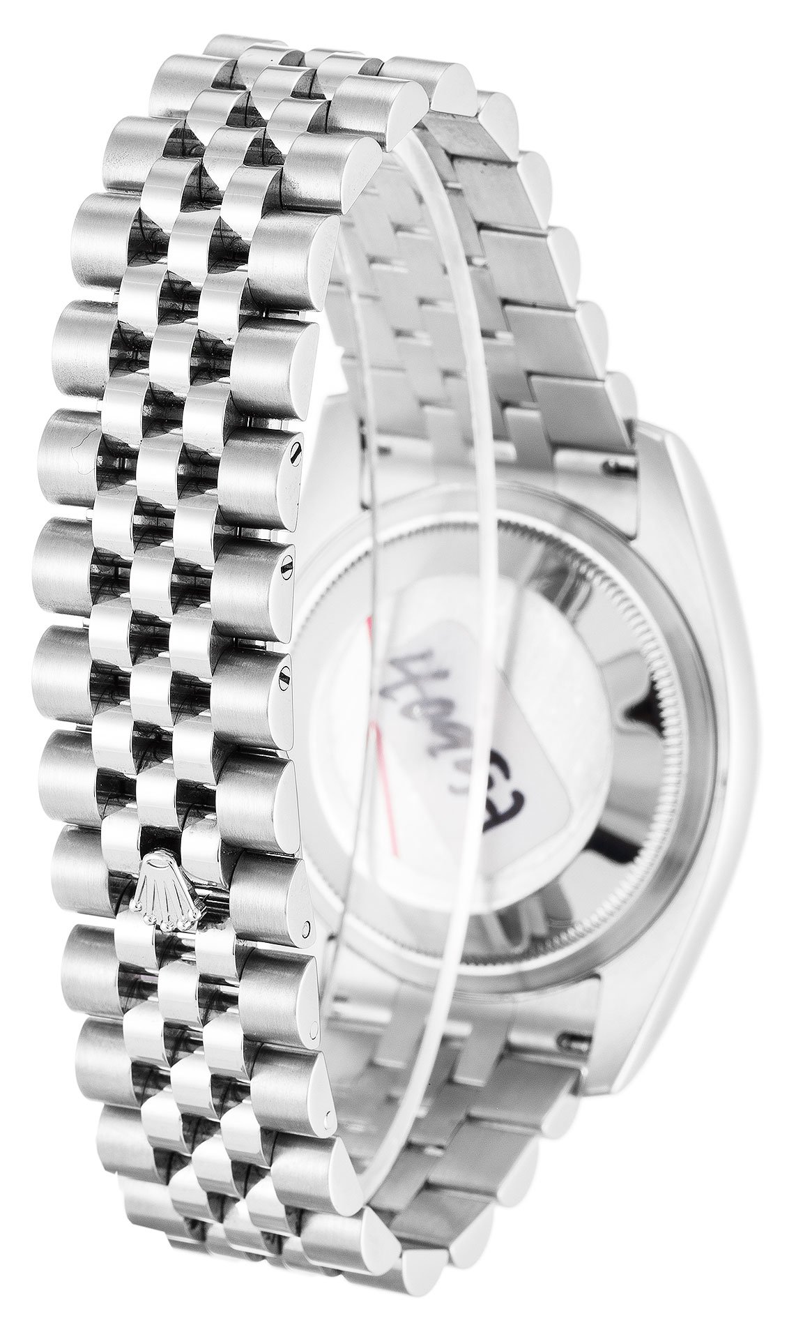 rol€x Datejust White Dial 116200
