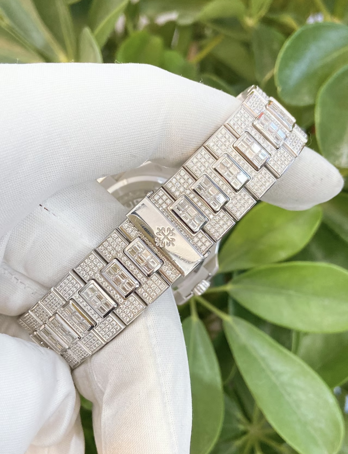 PAT€K PHIL!PPE Chronograph Replica