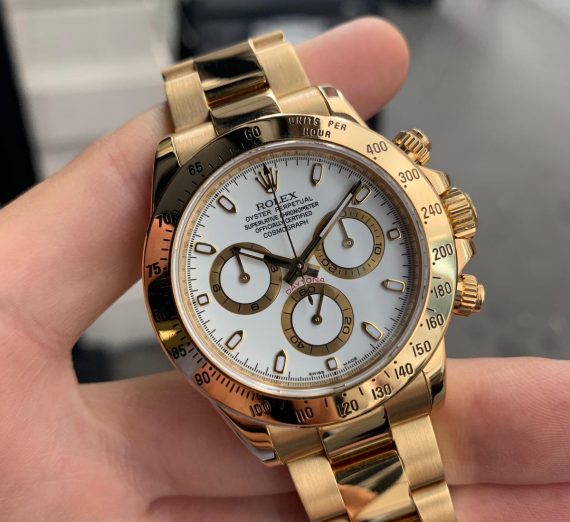 rol€x Cosmograph Daytona 116508-0001
