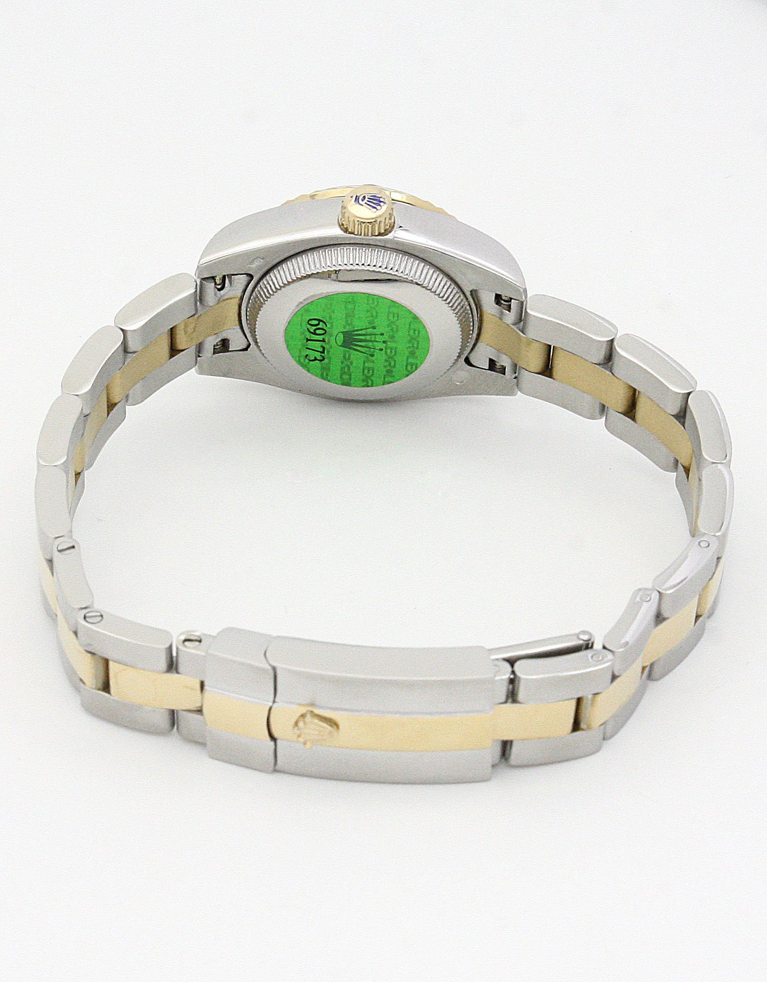 rol€x Datejust Lady Yellow Gold Dial 179163