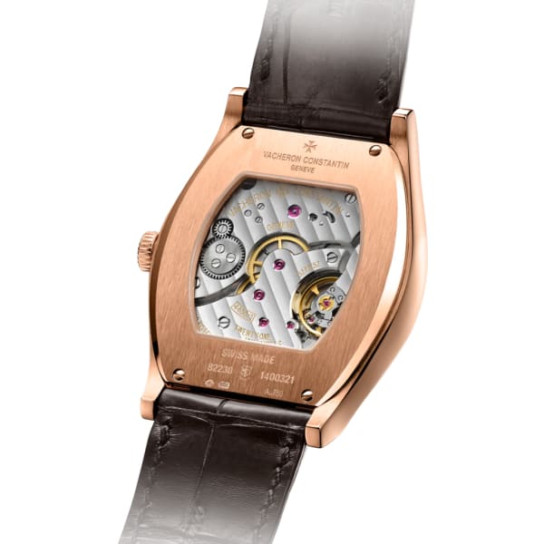 VACHER@N C@NSTANTIN Malte Manual-Winding Ref. # 82230/000R-9963