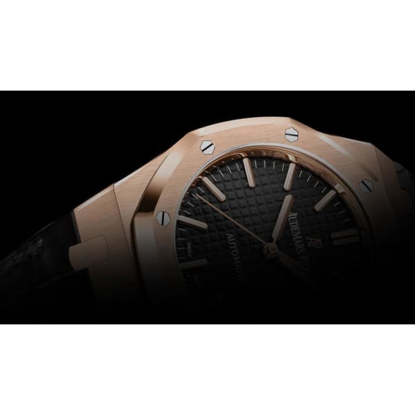 AUDEM@RS P!GUET Royal Oak Selfwinding Ref. # 15450OR.OO.D002CR.01