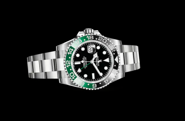rol€x GMT-MASTER II 126720VTNR Oyster, 40 mm
