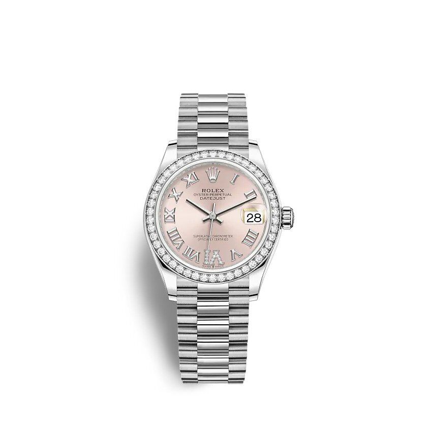 rol€x Datejust 31mm 278289RBR Pink