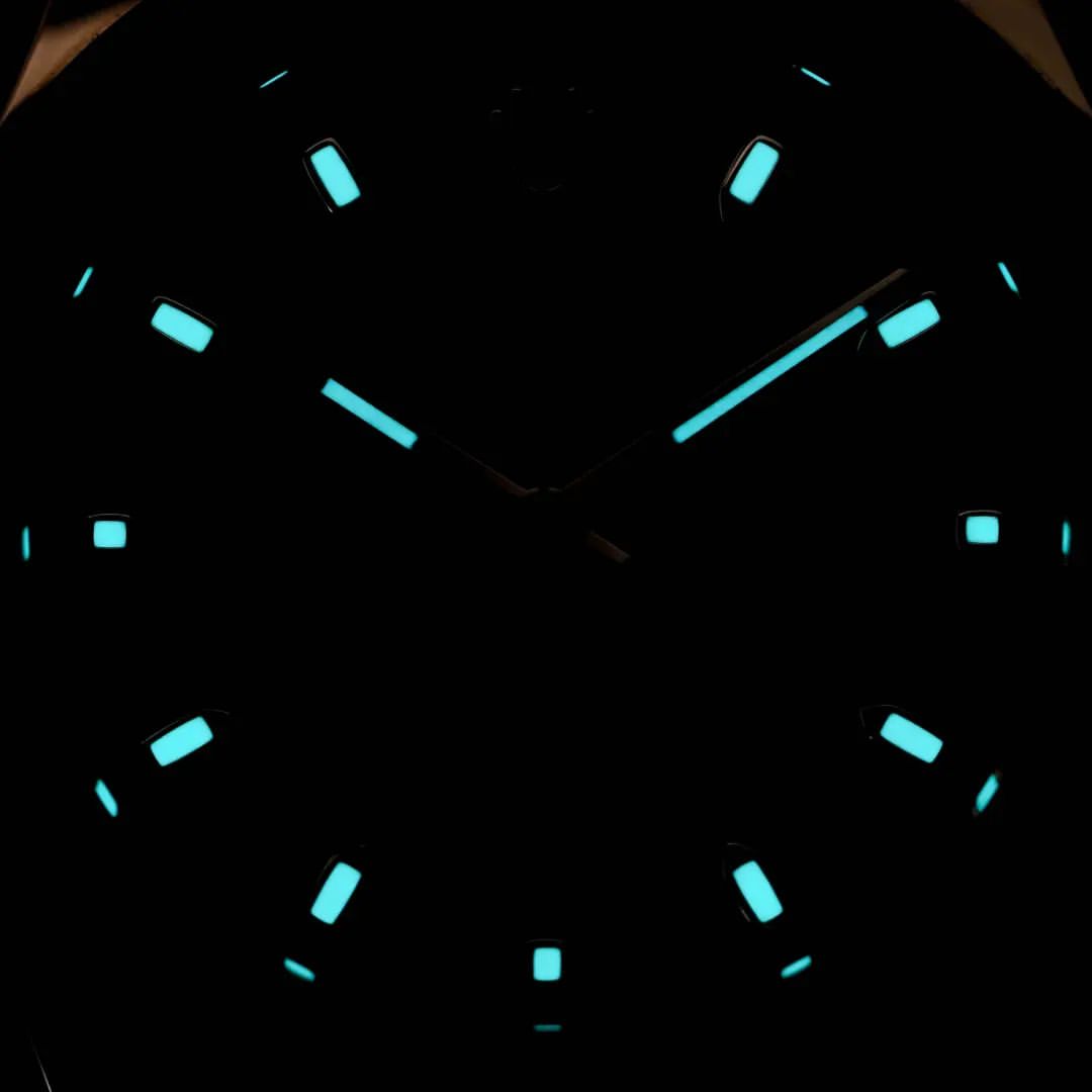 rol€x Cosmograph Daytona M116518LN-0047 Black/Rubber Ø40mm