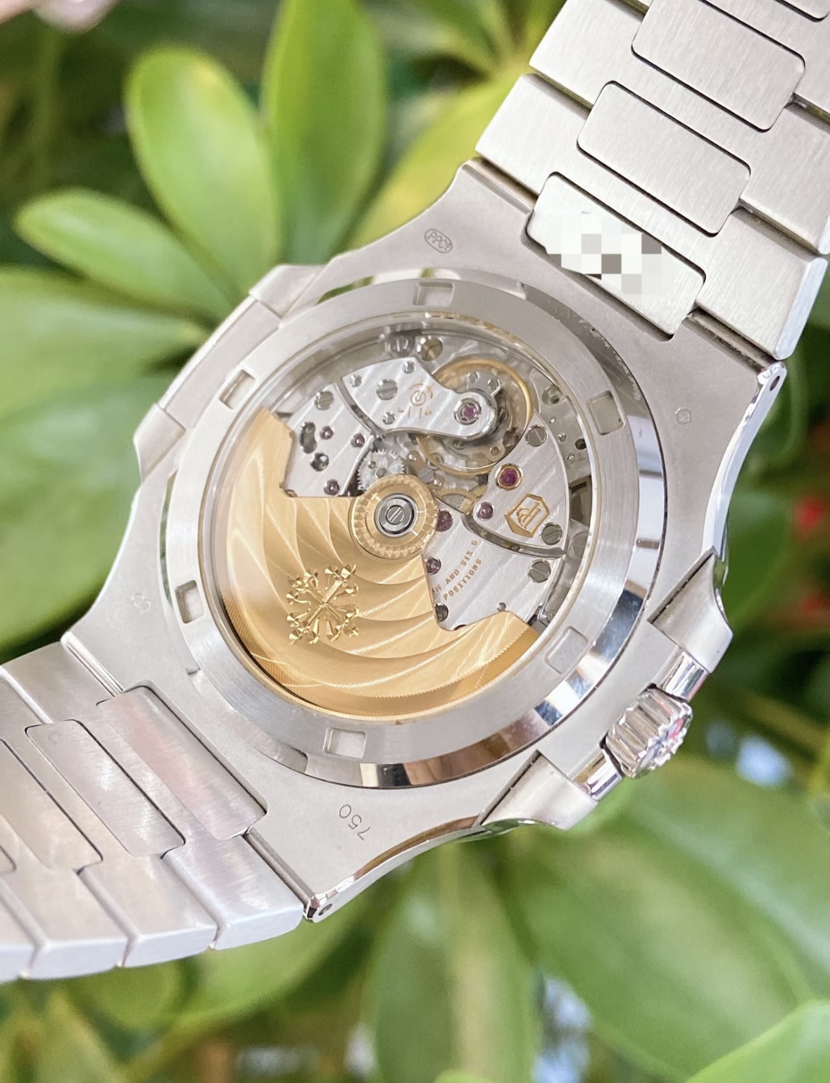 PAT€K PHIL!PPE Chronograph Replica