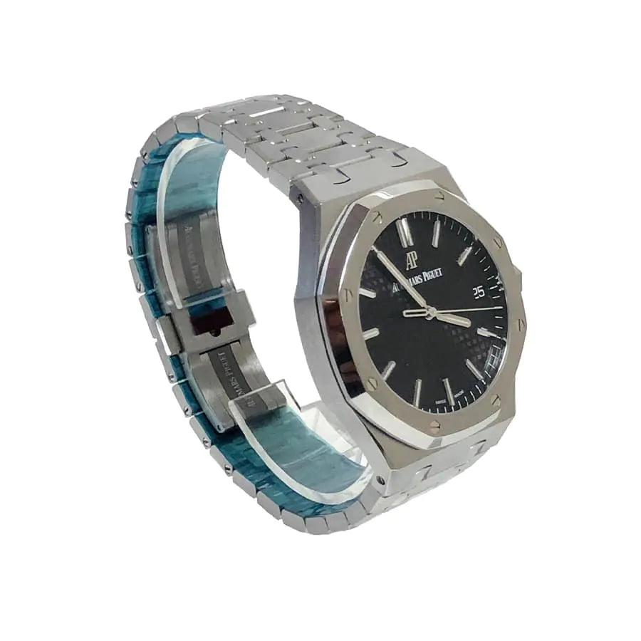 AUDEM@RS P!GUET Royal Oak 41mm Black Dial Selfwinding Automatic Watch