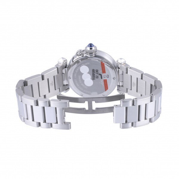 C@RTIER Pasha 30 mm Stainless steel Lady��s Watch, WSPA0021