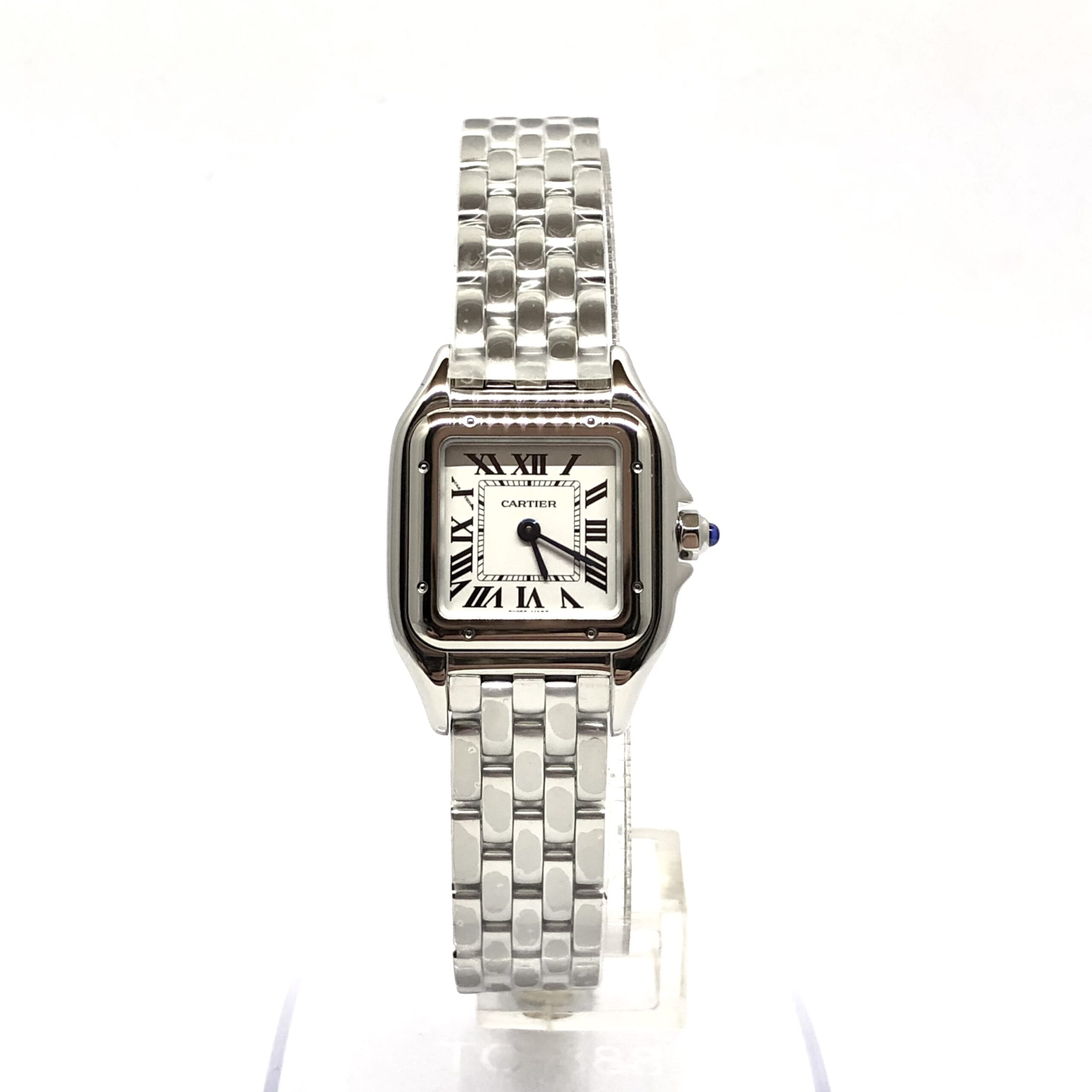 C@RTIER Panth��re Stainless Steel Small Model Ladies Watch, WSPN0006