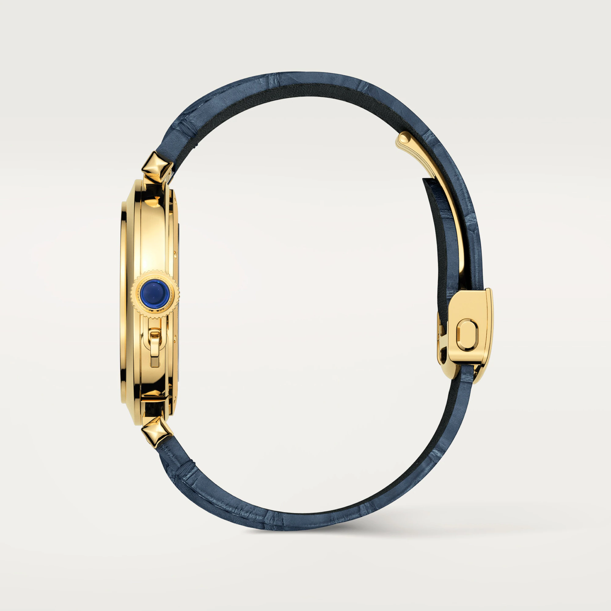 C@RTIER Pasha de C@RTIER 41mm 18K Yellow Gold  Men��s Watch, WGPA0007