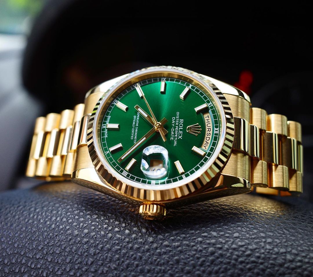 rol€x Day-Date m228238-0061 40 mm