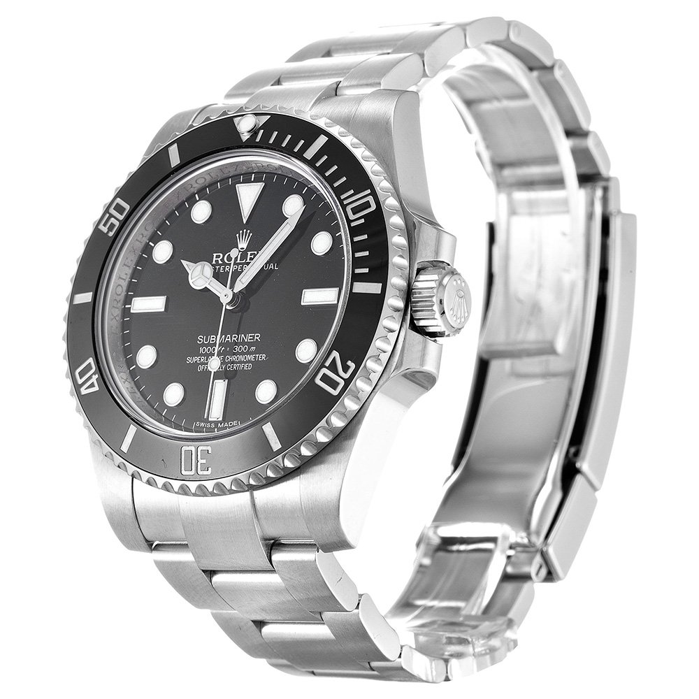 rol€x Submariner Black Dial 114060