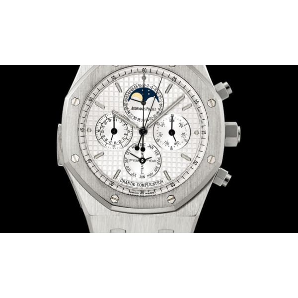 AUDEM@RS P!GUET Royal Oak Grande Complication Ref. # 25865BC.OO.1105BC.04