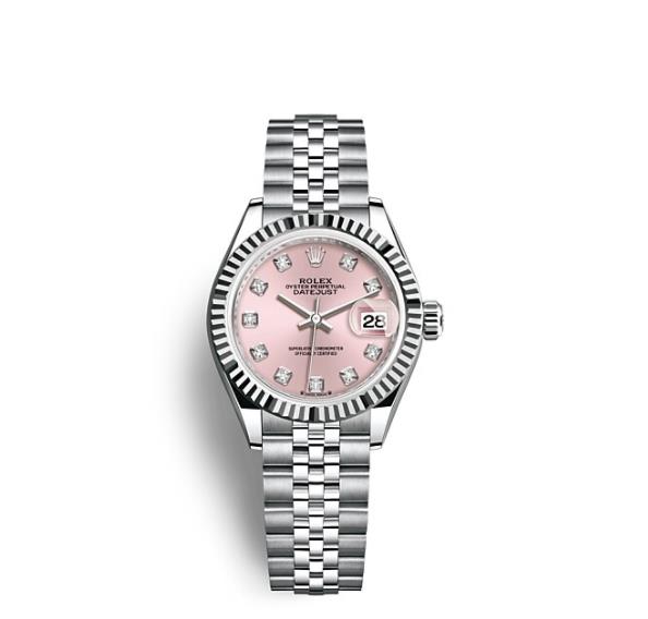 Cosmograph Datejust 279381RBR Series