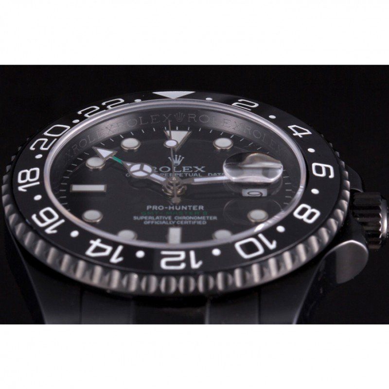 rol€x GMT Master II Full PVD Pro-Hunter Edition