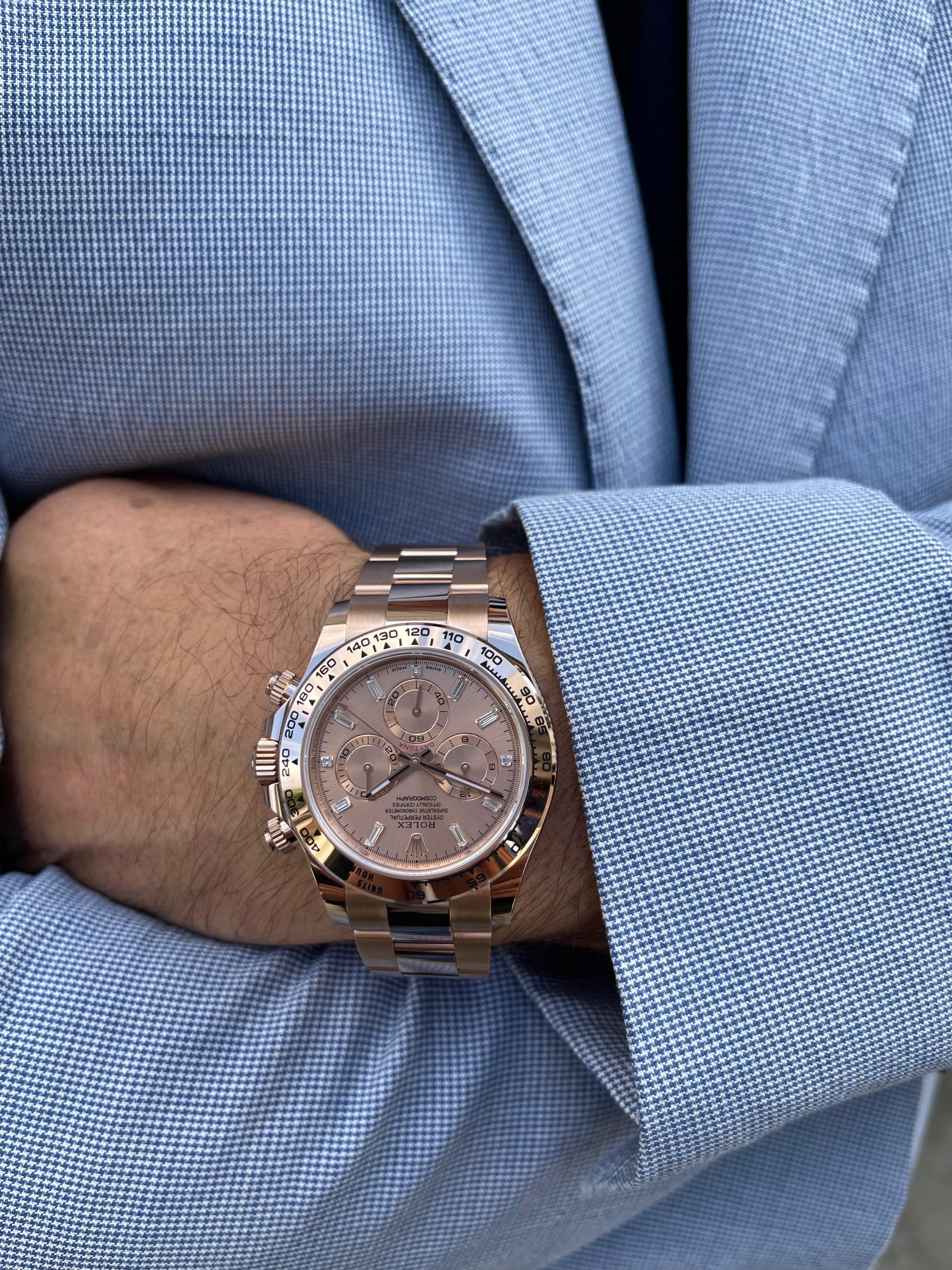Cosmograph Daytona m116505