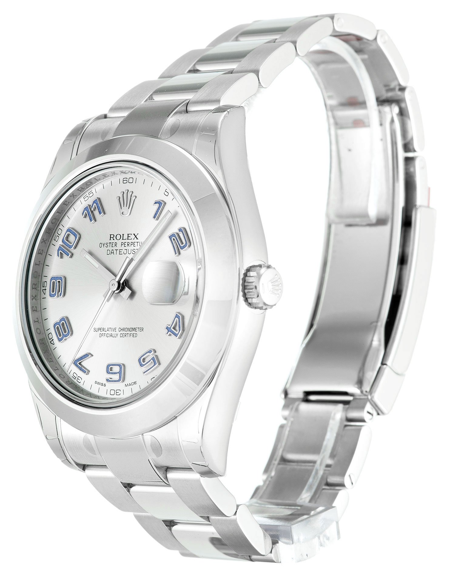rol€x Datejust II Silver Dial 116300
