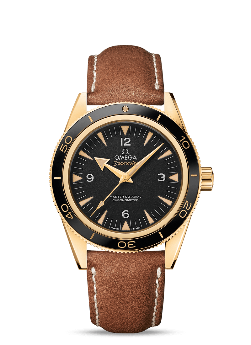 SEAMASTER 300 MASTER COAXIAL CHRONOMETER 41 MM 233.62.41.21.01.001