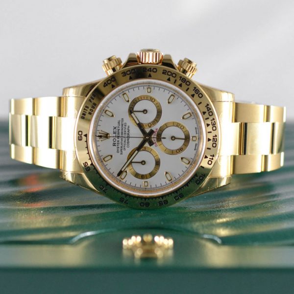 rol€x Cosmograph Daytona 116508-0001