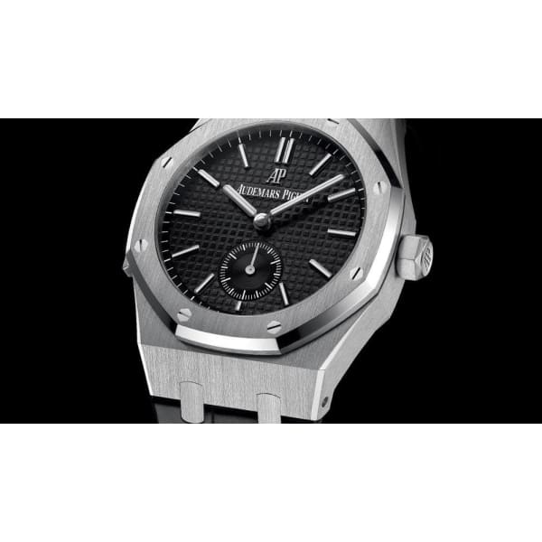 AUDEM@RS P!GUET Royal Oak Minute Repeater Supersonnerie Ref. # 26591PT.OO.D002CR.01