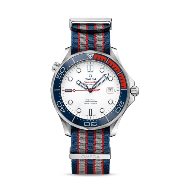 Seamaster Ref. # 212.32.41.20.04.001