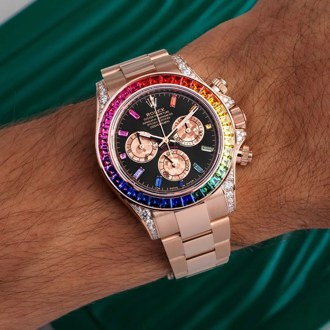 rol€x Cosmograph Daytona 116595 