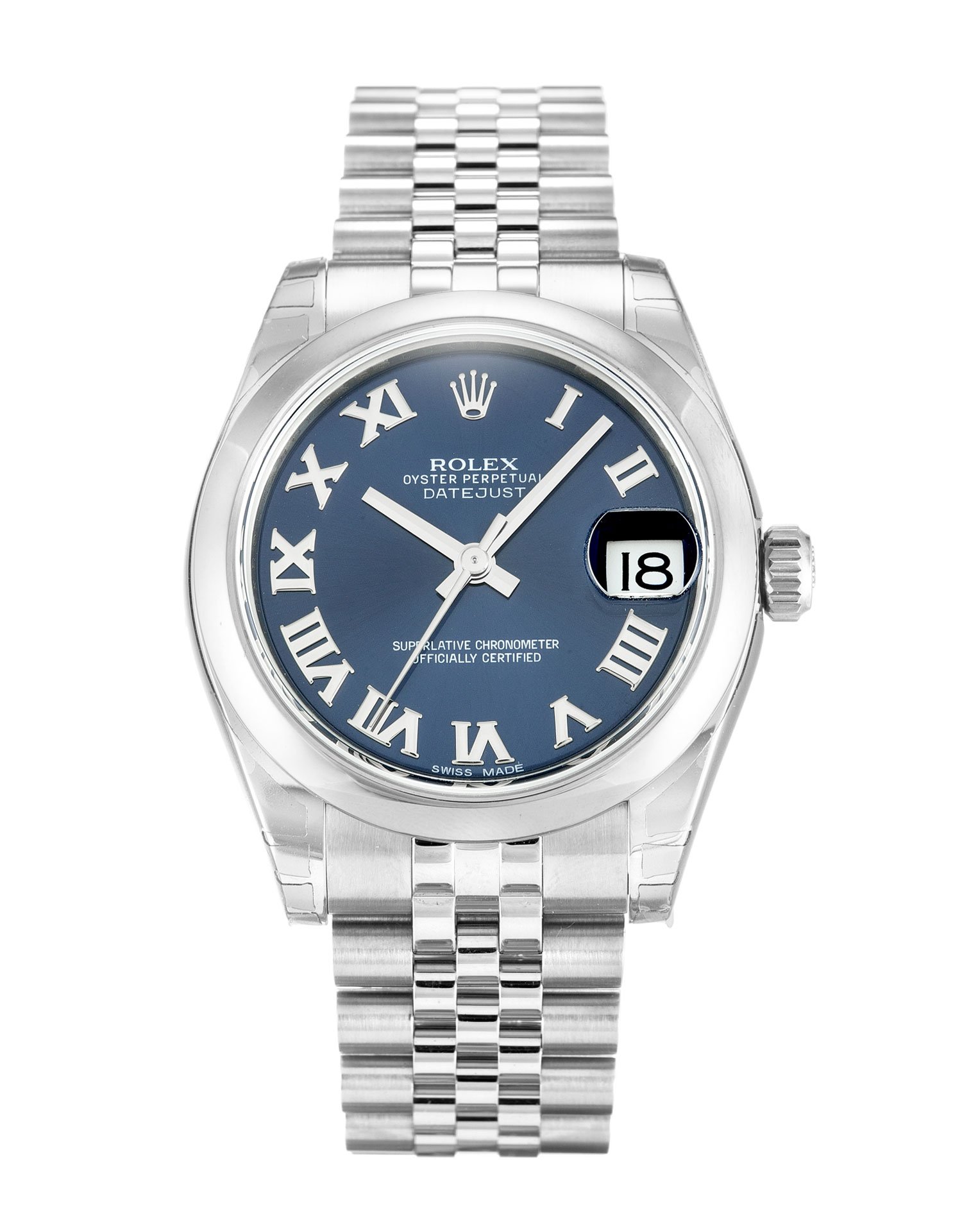 rol€x Datejust Lady Blue Dial 178240