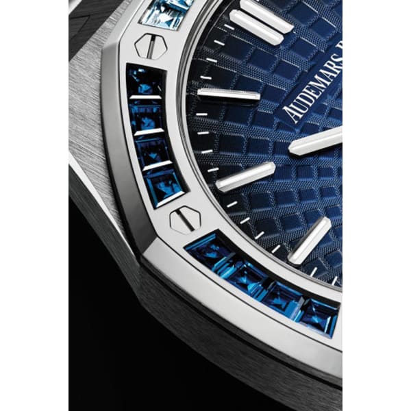 AUDEM@RS P!GUET Royal Oak Tourbillon Extra-Thin Ref. # 26521PT.YY.1220PT.01