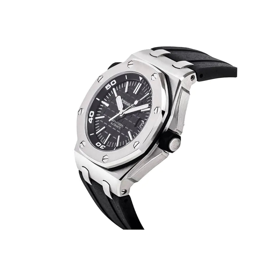 AUDEM@RS P!GUET Royal Oak Offshore 42MM Black Dial Mens Watch