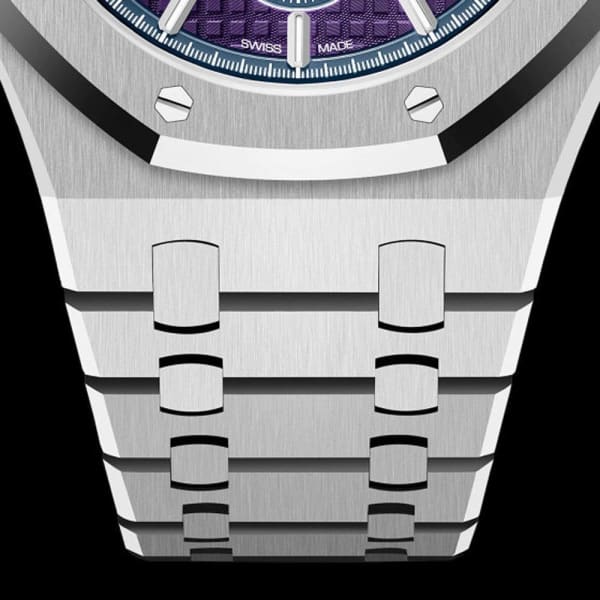 AUDEM@RS P!GUET Royal Oak Selfwinding Chronograph Ref. # 26338PT.OO.1220PT.01