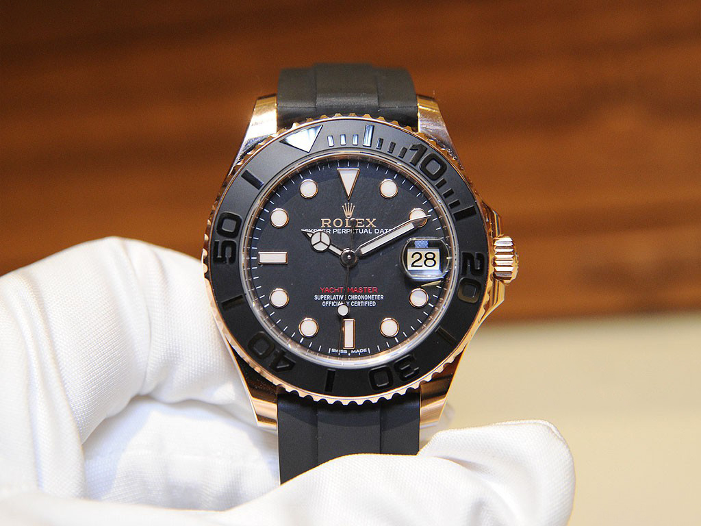 rol€x Perpetual Yacht-Master 116655 Series