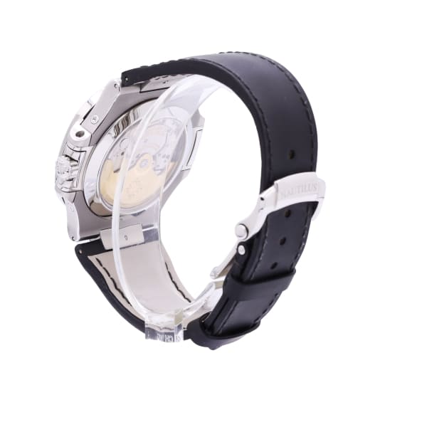 PAT€K PHIL!PPE Nautilus, 40.5mm, Stainless Steel, Black Dial, 5726A-001