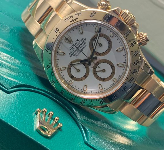 rol€x Cosmograph Daytona 116508-0001