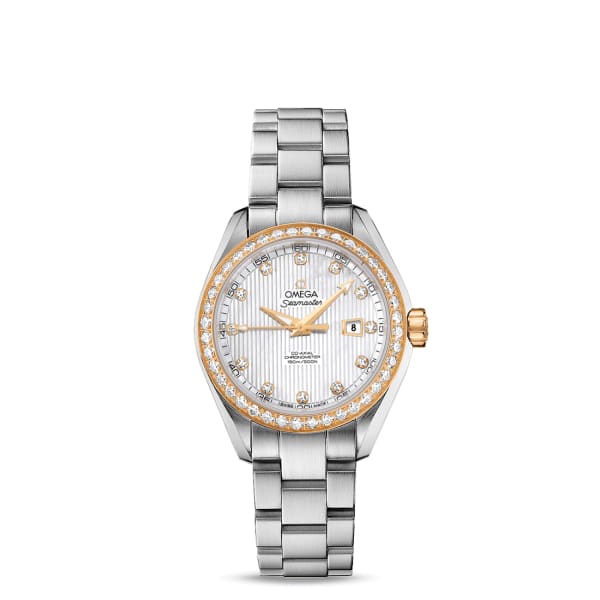 Seamaster Ref. # 231.25.34.20.55.004
