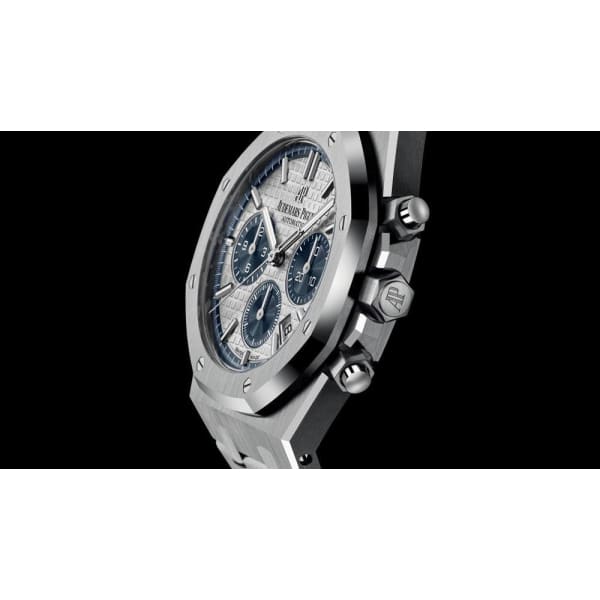 AUDEM@RS P!GUET Royal Oak Selfwinding Chronograph Ref. # 26315ST.OO.1256ST.01