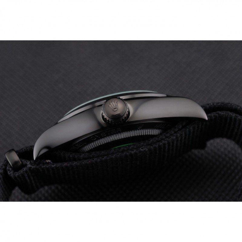 rol€x Milgauss Bamford Black Nylon Strap 622001