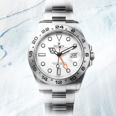 rol€x Oyster Perpetual Explorer II 226570 Series