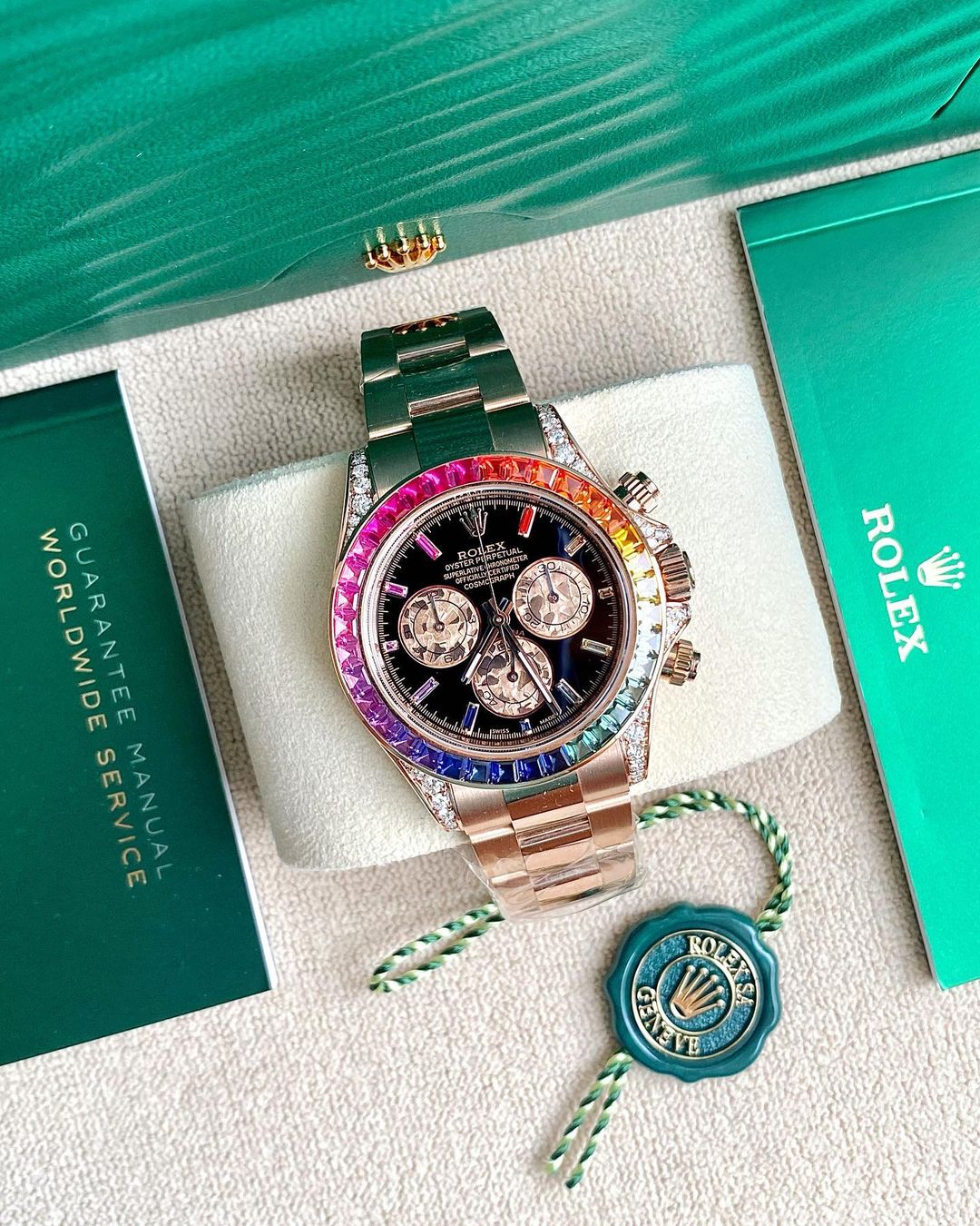 rol€x Cosmograph Daytona 116595 