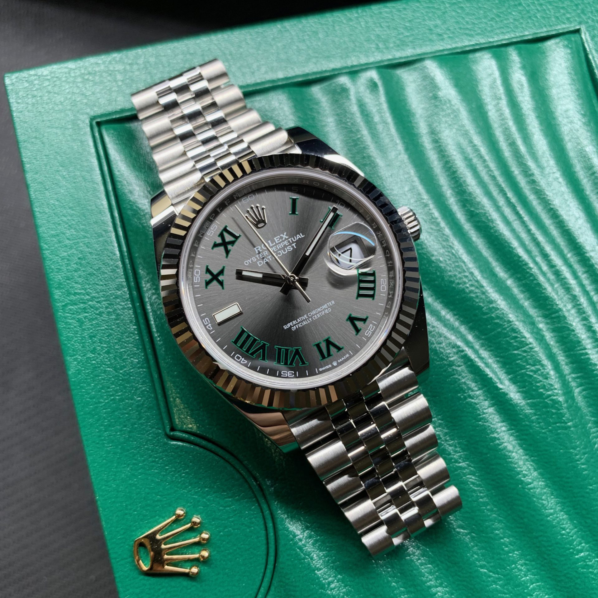 rol€x Datejust 41 