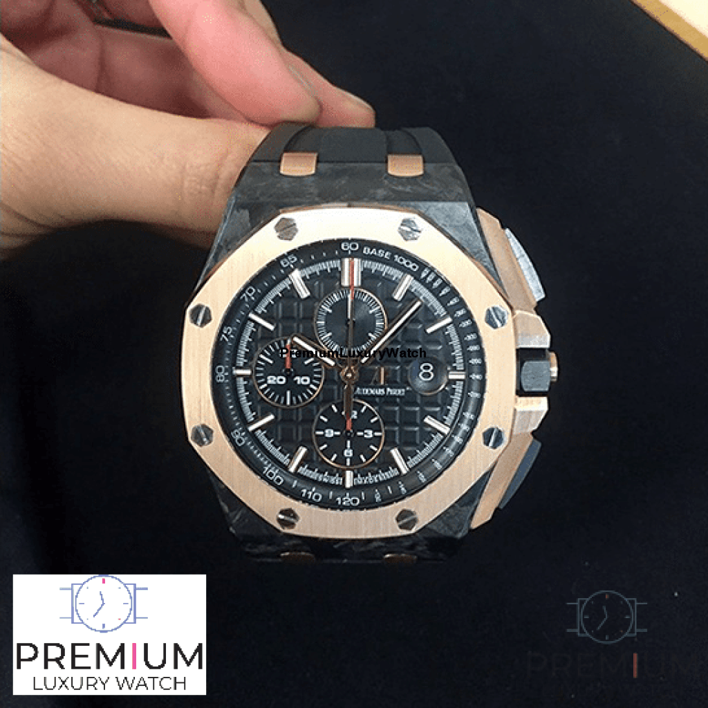 AUDEM@RS P!GUET Royal Oak Offshore Chronograph 44MM Watch